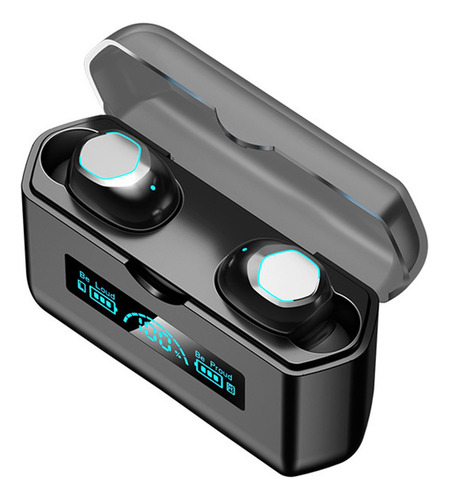 K Auriculares Bluetooth Inalámbricos De Modo Privado M19