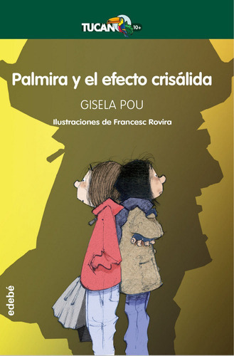 Palmira y el efecto crisálida, de Pou Valls, Gisela. Editorial edebé, tapa blanda en español