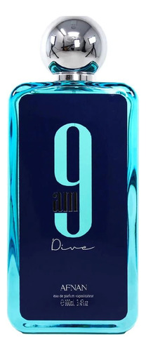 Perfume Afnan 9am Dive Edp 100ml