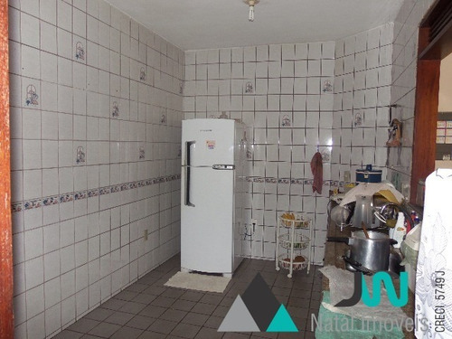 Imagem 13 de 15 de Venda De Casa No Parque Industrial, Parnamirim, Com 3 Suítes, Em Terreno Espaçoso E Ideal Para Comércio - Aceita Permuta - Ca00080 - 32438895