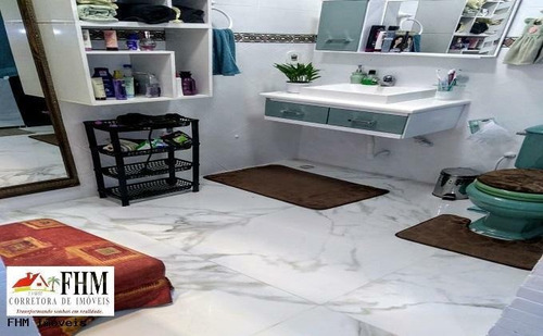 Imagem 12 de 13 de Casa Para Venda Em Rio De Janeiro, Campo Grande, 2 Dormitórios, 1 Suíte, 1 Banheiro, 1 Vaga - Fhm6689_2-1125555