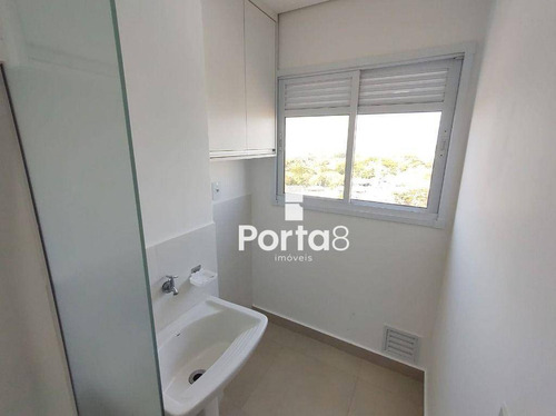 Imagem 4 de 30 de Apartamento Com 2 Dormitórios À Venda, 64 M² Por R$ 390.000,00 - Parque Residencial Comendador Mancor Daud - São José Do Rio Preto/sp - Ap8041