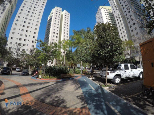 Imagem 18 de 28 de Apartamento À Venda, 65 M² Por R$ 448.000,00 - Guarapiranga - São Paulo/sp - Ap6724