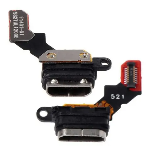 Antenna Con Microfono Flex Per Sony Xperia M4 Aqua E2303 - Ricambio Nuovo