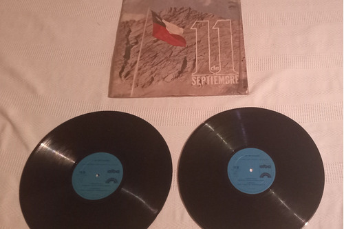 Vinilo 11 De Septiembre 