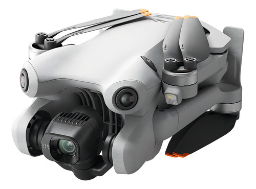 Drone Dji Mini 4 Pro Rc-n2 (sem Tela) 1b + Cartão 128gb Cinza