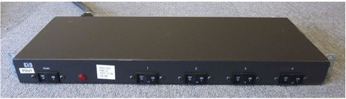 Hp Serie Eo4501 Modular Pdu Power Distribution Control Unit