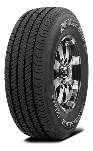 Combo 2 Llantas Bridgestone 215/65 R16 Dueler H/t D684 Ii