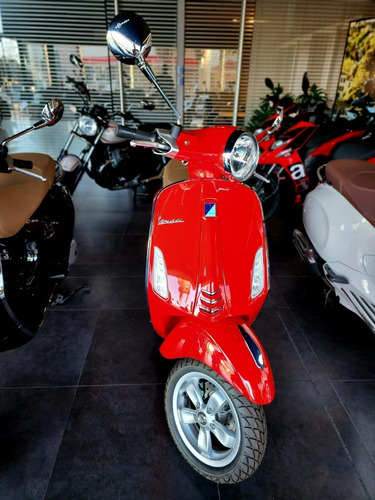Imagen 3 de 8 de Vespa Primavera 150cc
