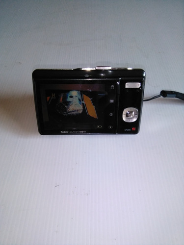 Cámara Fotográfica Kodak Easyshare M341