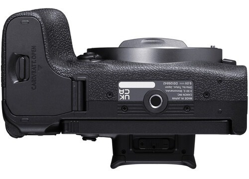 Câmera Mirrorless Canon Eos R10 - Corpo - C/ Nf-e
