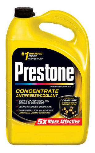 Anticongelante Prestone Jac Rein 09/12 2.4l