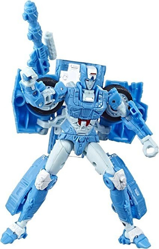 Transformers Toys Generations War For Cybertron Deluxe