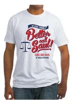 Comprar Playera Better Call Saul Diseño 18 Series Playeras Beloma