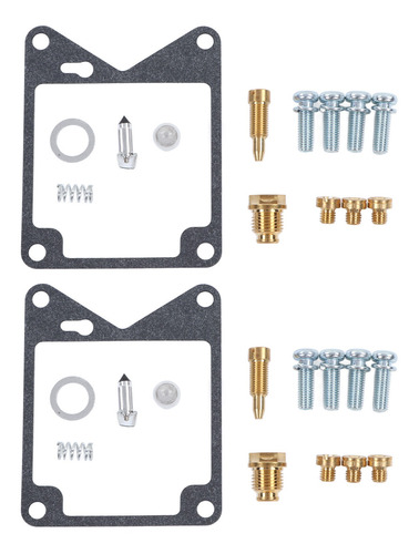 Kit De Reparación De Carburador, 28 Piezas, Juego De Reconst