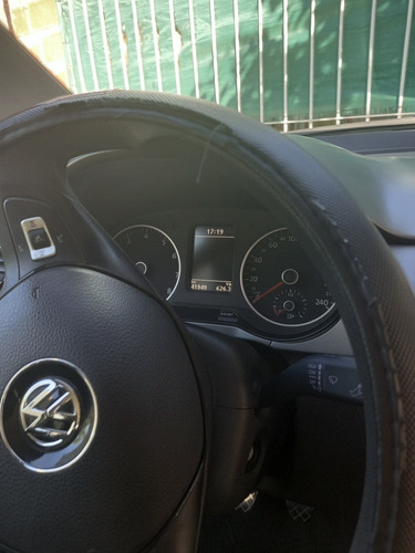 Volkswagen Suran 1.6 Trendline 2017