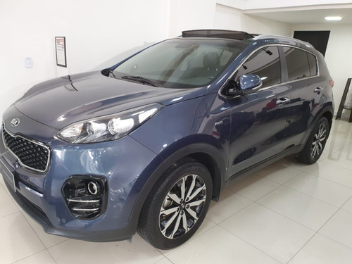 Kia Sportage Ex Awd 2.0 4x4