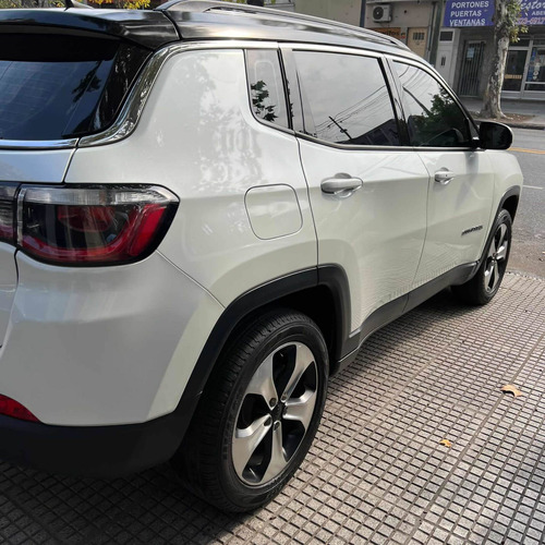 Imagen 4 de 12 de Jeep Compass 2019 2.4 Longitude Plus
