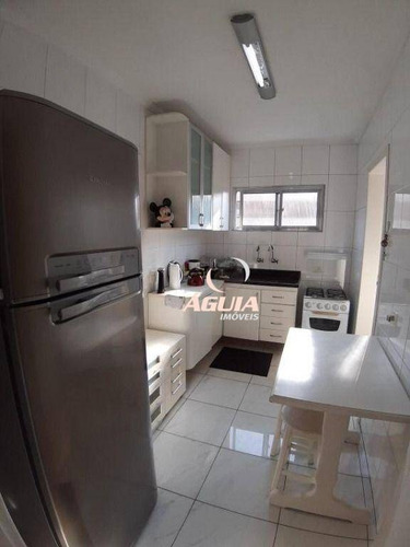 Imagem 4 de 30 de Cobertura Com 3 Dormitórios À Venda, 167 M² Por R$ 470.000,00 - Jardim Tejereba - Guarujá/sp - Co1024