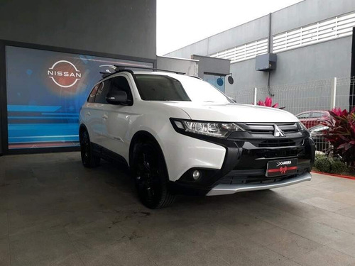 Imagem 1 de 13 de Outlander 2.0 16v Gasolina 4p Automático