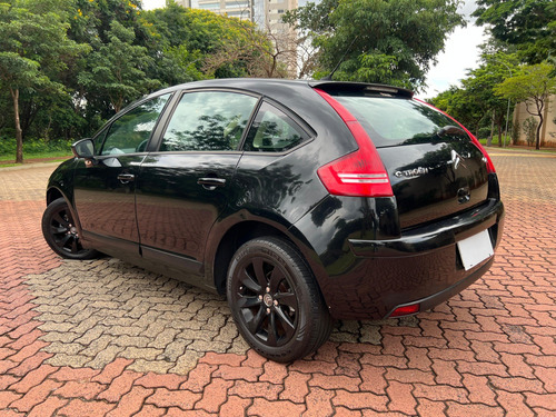 Citroën C4 2.0 GLX 16V FLEX 4P AUTOMÁTICO
