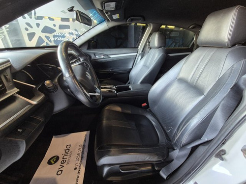 Honda Civic Civic 2.0 16V FLEXONE EX 4P CVT