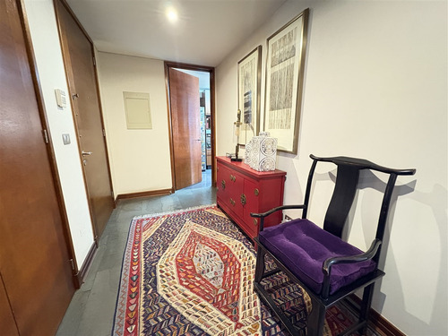Espectactacular Depto. Amoblado De 3 Dorm. + Sala De Est