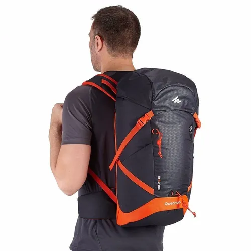 Mochila Deluxe Camping Senderismo Forclaz 30l Air Quechua Env o