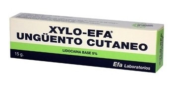 Xylo Efa® Ungüento 15g