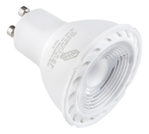 Foco Led Mr16 5 W Gu10 Luz Blanca