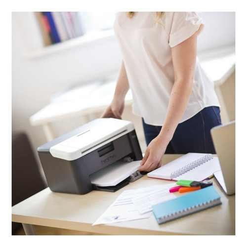 Impresora Simple Función Monocromática Brother Laser Hl-1212