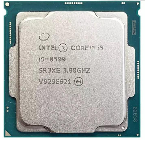 Procesador Intel Core I5-8500 3.00ghz Socket 1151