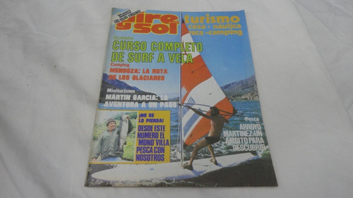 Revista Aire Y Sol  Nº 113 - Febrero  1982
