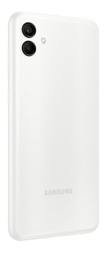 Imagen 4 de 7 de Celular Samsung Galaxy A04 4/64gb Blanco Auricular De Regalo