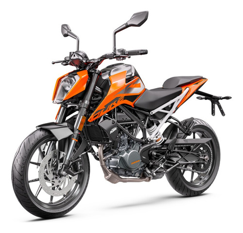 Ktm 200 Duke