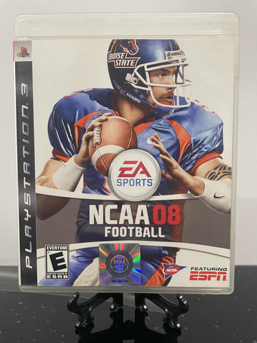 Ncaa Football 08 (ps3)