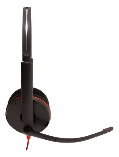 Headset Blackwire C3220 Usb - Plantronics | Frete grátis