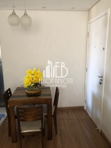 Imagem 4 de 26 de Apartamento À Venda No Bairro Canhema, Diadema. - 4431