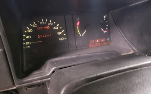 Chevrolet C20 Custom S 1994 Placa Preta Ar E Dh