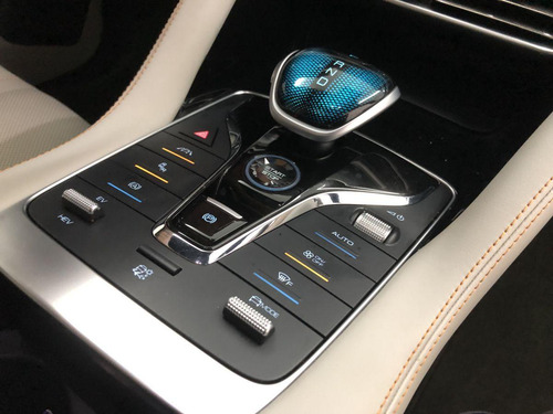 BYD Song Plus (hibrido)