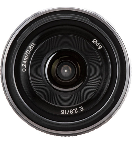 Sony E 16mm | Wide Angle Lens