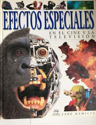 Efectos Especiales En Cine Y Televisión, Hamilton, J