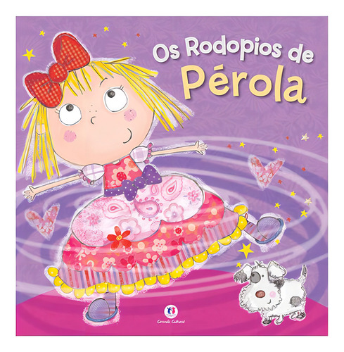 Os Rodopios De Pérola: Os Rodopios De Pérola, De Bugbird, Tim. Editora Ciranda Cultural, Capa Mole Em Português