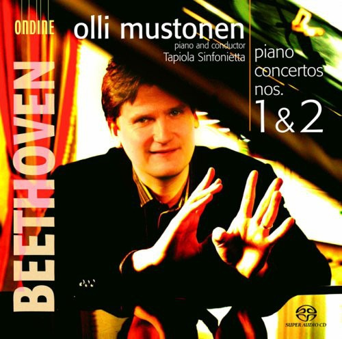 Ludwig Van Beethoven; Loli Mustonen Conciertos Para Piano 1