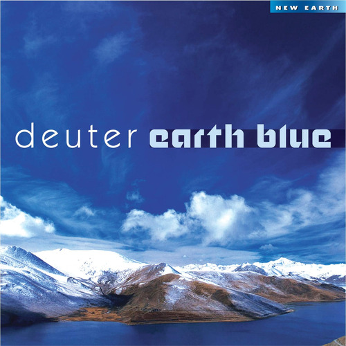 Cd:earth Blue