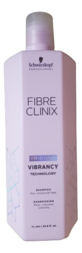 Clinix Fiber Vibrancy Shampoo 33,8 Fl Oz