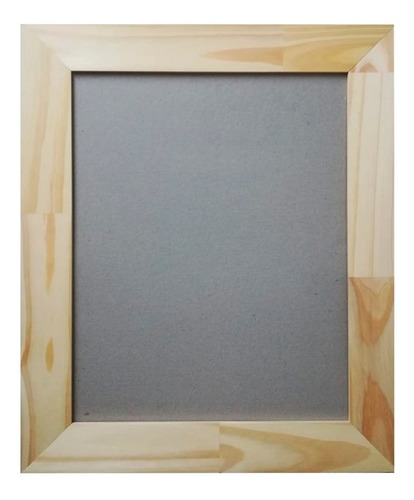 Imagen 4 de 10 de Marco Nórdico Marcos Para Cuadros Rompe Cabezas 50x70 Cm