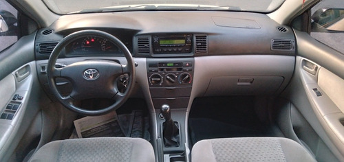 Toyota Corolla 1.8 Xei 2006
