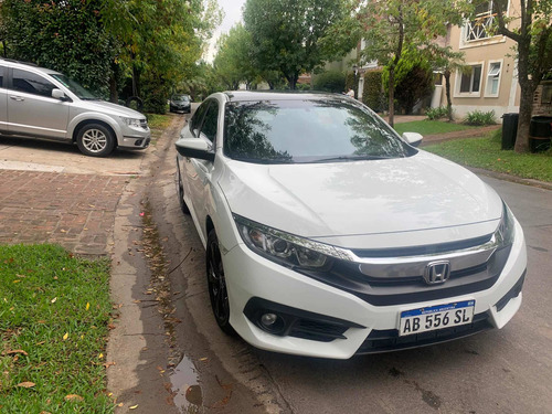 Honda Civic 2017 2.0 Ex-l 2017