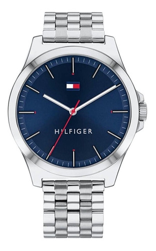 Reloj Tommy Hilfiger Barclay 1791713 Hombre Acero Sumergible